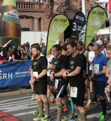 Zugläufer – Pacemaker –&nbsp;Tempomacher