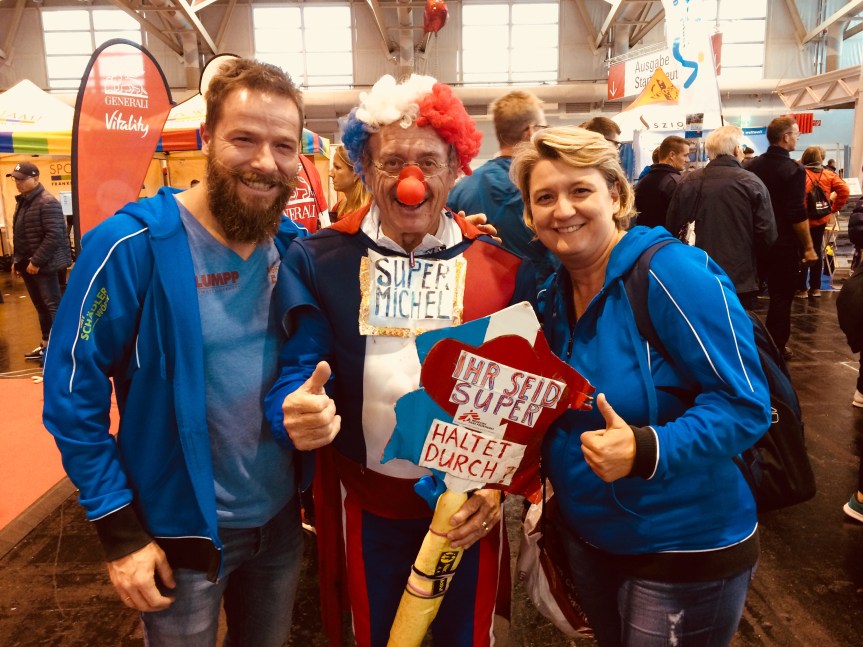 Ultralaufen oder Bestzeitenmarathon? – Muss ich mich&nbsp;entscheiden?