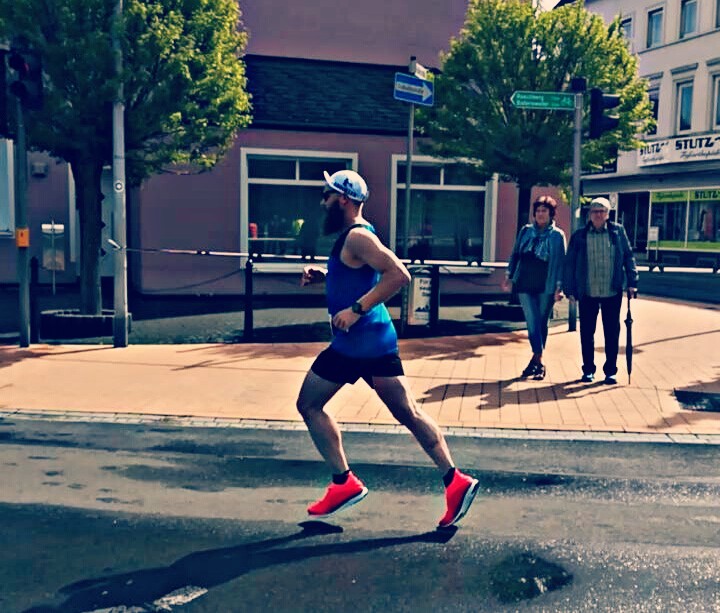 Mal kurz auf die Bremse&nbsp;treten