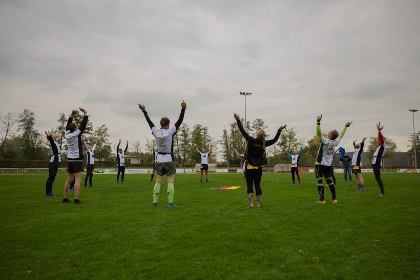 Big Dogs Backyard Ultra