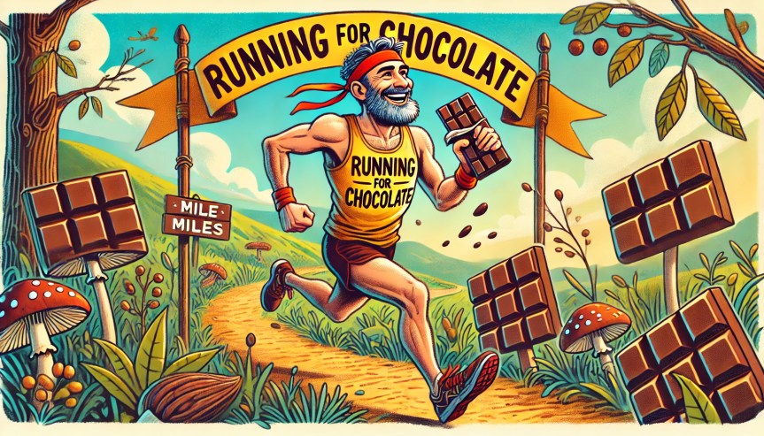 Wieder Bock auf Blog – Kurzer Rückblick auf meine Laufabenteuer&nbsp;2024