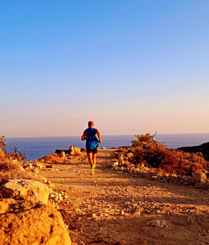 Laufgenuss auf Zypern – Urlaub und Trailrunning auf der Insel der&nbsp;Götter